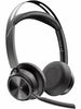 Poly Voyager Focus 2 Microsoft Teams Certified USB-C-C Headset +USB-C/A Adapter TAA No localization 9T9K0AA#AC3