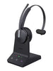 Yealink WH64 Mono UC – DECT & Bluetooth Wireless Headset with charging stand (1208672)