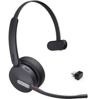 BH70 MONO UC USB-C Yealink Bluetooth Monaural headset with USB-C BT dongle 1208669