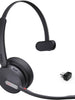 Yealink BH70 TEAMS Monaural UC Bluetooth Headset with USB-C BT Dongle (1208669) **Replaced with (1208705)**