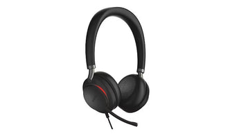 UH35 Dual UC USB-C/A – Yealink USB Wired Headset with USB-C and USB-A 1308164