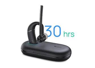 Yealink BH71 Workstation Pro USB-C/A – mono Bluetooth wireless headset (1208710)