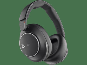 Poly Voyager Surround 80 UC Headset Microsoft Teams Version USB-C +USB-C/A Adapter (Poly 220117-01 or HP 8G7U0AA)