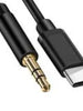 Poly Voyager Free 60+ UC 3.5mm Audio Adapter Cable (8L5A5AA)
