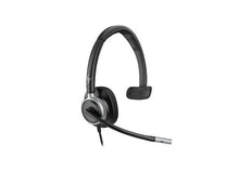 HP Poly Mission 615 Monaural USB Wired Headset (Bulk) WW C01C3A6#AC3