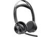 Poly Voyager Focus 2 Microsoft Teams Certified USB-C-C Headset +USB-C/A Adapter No localization 9T9J4AA#AC3