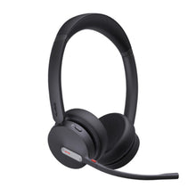 BH70 DUAL TEAMS USB-A Yealink Bluetooth Binaural headset with USB-A BT dongle (Teams certified) 1208663
