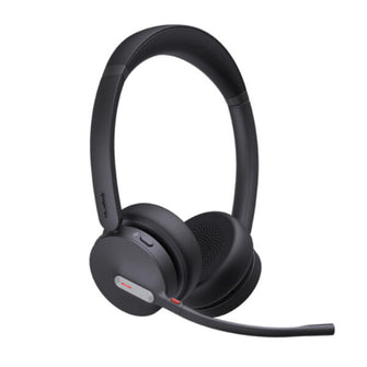 BH70 DUAL TEAMS USB-A Yealink Bluetooth Binaural headset with USB-A BT dongle (Teams certified) 1208663