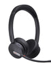 BH70 DUAL TEAMS USB-A Yealink Bluetooth Binaural headset with USB-A BT dongle (Teams certified) 1208663