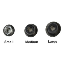 Replacement Ear tips for Yealink BH71 Bluetooth headset (large, 3pcs) 3311057