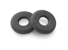 Ear Cushions for SupraPlus (Poly 40709-02 or HP 8K6P3AA)