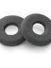 Poly Ear Cushions for SupraPlus and EncorePro 300 Series - 2 Cushions (Poly 40709-02 or HP 8K6P3AA)