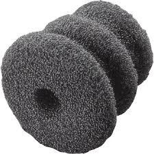 Poly Ear Loop Cushion and Stabilizer for Tristar (Poly 41925-01 or HP 8K6P6AA)