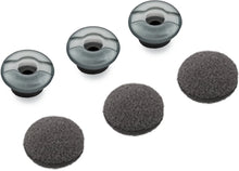 Voyager Legend Eartip Kit (Large) Poly 89037-03 or HP 85S03AA