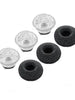 Poly Voyager 5200 Small Eartips and Foam Covers (3 Pieces) (Poly 81292-01 or HP 85Q26AA)