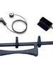 Extension Arm Kit w/Ring Detector (Poly 71483-01 or HP 8A7E3AA)