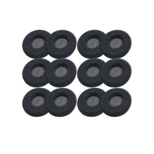 Replacement Foamy Ear Cushion for WH62/WH66/UH36/YHS36 (12 PCS)