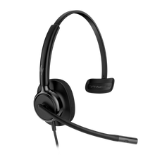 HP Poly Mission 415 USB Mono Headset (Leatherette) C01B2AA#AC3