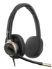 HP Poly Mission 825 USB Stereo Headset (C01FCAA#AC3)