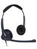 JPL-402-PB Binaural Headset with Surround Shield Noise Cancellation (575-095-002)