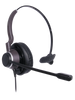 JPL Connect-1 Wired Monaural Headset w/Quick Disconnect (575-273-001)