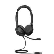 Jabra Evolve2 30 USB-A MS Stereo Headset (23189-999-979)