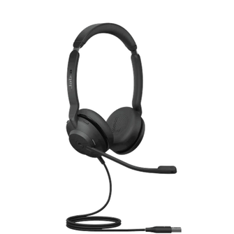 Jabra Evolve2 30 USB-A MS Stereo Headset (23189-999-979)
