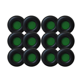 Replacement Leather Ear Cushion for WH62/WH66/UH36/YHS36 (12 PCS) (330100010015) LEC12-WH6