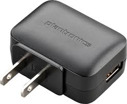Modular AC Wall Charger (Poly 89034-01 aka HP 85T36AA#ABA)