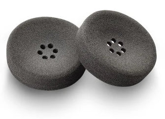 Plantronics Ear Cushion – Savi, CS500, SupraPlus series (Poly 71781-01 or HP 8K6P5AA)