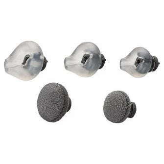 Poly Savi 430/730 Eartip Replacements (Poly 72913-02 aka HP 85Q44AA)