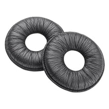 Plantronics Leatherette Ear Cushion (Savi / SupraPlus) (Poly 71782-01 or HP 85R11AA)