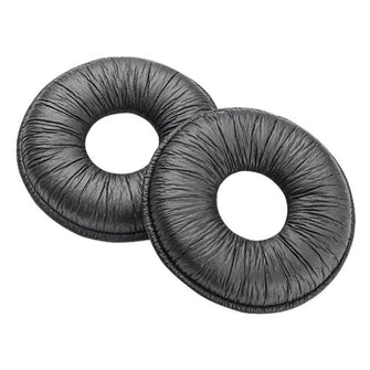 Plantronics Leatherette Ear Cushion (Savi / SupraPlus) (Poly 71782-01 or HP 85R11AA)