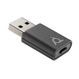 Poly Savi D400 UC DECT 1920-1930 MHz Dongle 85T33AA#ABA