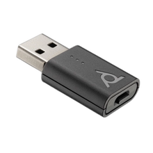 Poly Savi D400 UC Microsoft Teams Certified DECT 1920-1930 MHz Dongle 85T34AA#ABA