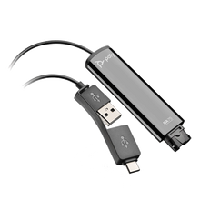 Poly DA75 USB Adapter (USB-A & USB-C) 218266-01 or HP 786C6AA