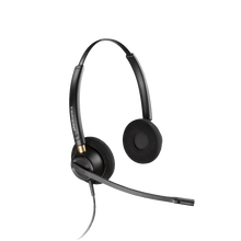 Poly EncorePro 520D with Quick Disconnect Binaural Digital Headset TAA 783P5AA