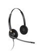 Poly EncorePro HW520D with Quick Disconnect Binaural Digital Headset TAA (783P5AA) Use with DA90
