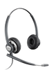 Poly EncorePro HW720 Over-the-head, noise-cancelling (Binaural) headset +carry case (Poly 78714-101 or HP 805H6AA)