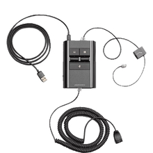 Poly MDA524 QD Audio Processor (Poly 212164-01 (USB-A), 212174-01 (USB-C) or HP 8L544AA (USB-A), 85Q24AA (USB-C)