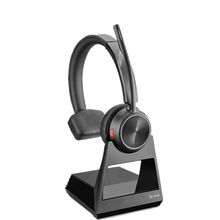 Poly Savi 7210 Office Wireless DECT 6.0 Headset for Deskphone (7W6D4AA aka 213010-01)
