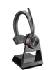 Poly Savi 7210 Office Wireless Headset for Desk Phone (Poly 213010-01 or HP 7W6D4AA)