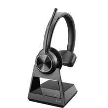 Poly Savi 7310 Office Wireless DECT Monaural Headset (Poly 214778-01 or HP 7S430AA)