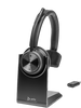 Poly Savi 7310 UC Monaural DECT 1920-1930 MHz Headset (8L570AA#ABA)