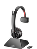 Poly Savi 8210 UC DECT 1920-1930 MHz USB-A Headset (77T29AA#ABA)