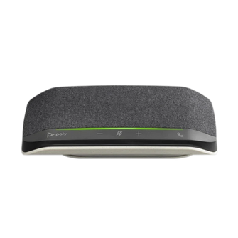Poly Sync 10 USB Speakerphone (219654-01 Standard or 219656-01 MS Teams Aka HP 72C3AA (Standard USB), 77P34AA (MS Teams)