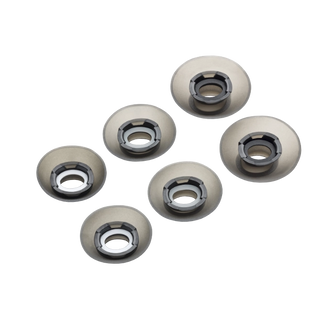 Poly Voyager Free 60 Black Eartips (2 Pieces) 8L5A0AA