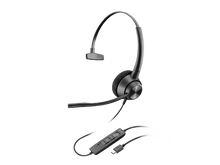Poly EncorePro 310 USB-C Monoaural Headset TAA (760Q8AA)