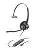 Poly EncorePro 310 Monaural USB-A Headset TAA (767G1AA)