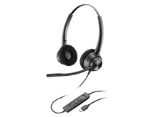 Poly EncorePro 320 Stereo USB-C Headset TAA (767F9AA)